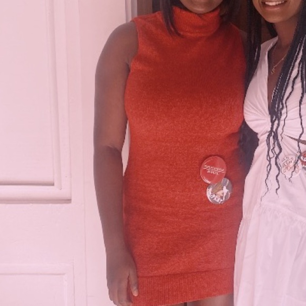 Red Dress